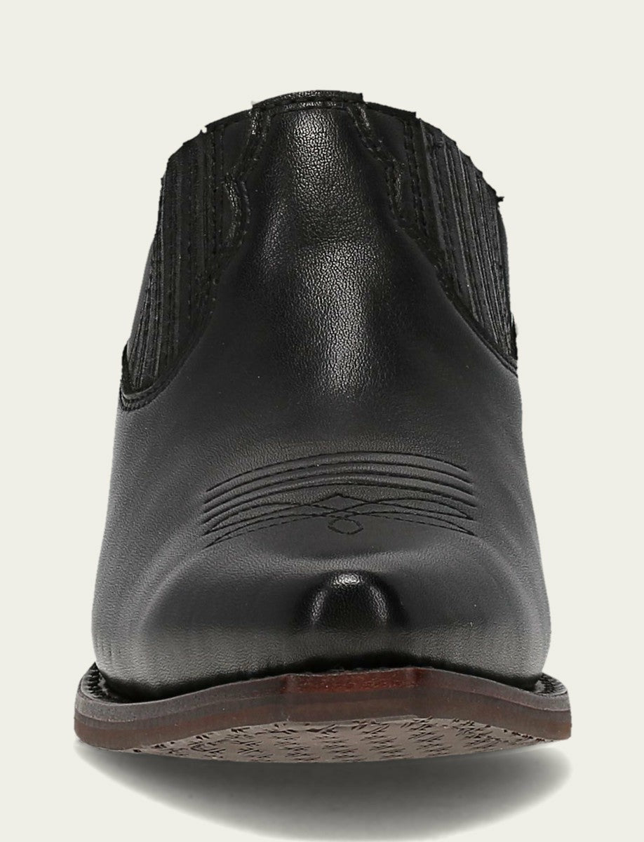 FRYE Women’s Black Smooth Leather Laila Mules