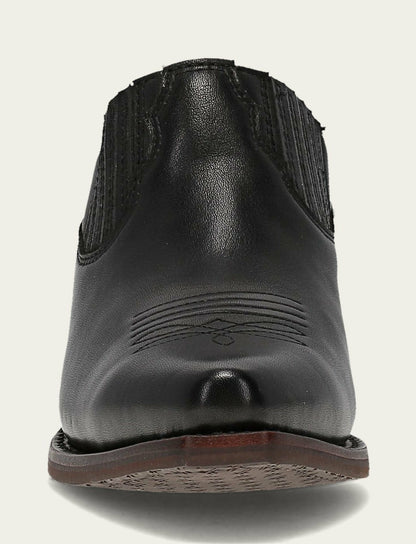 FRYE Women’s Black Smooth Leather Laila Mules