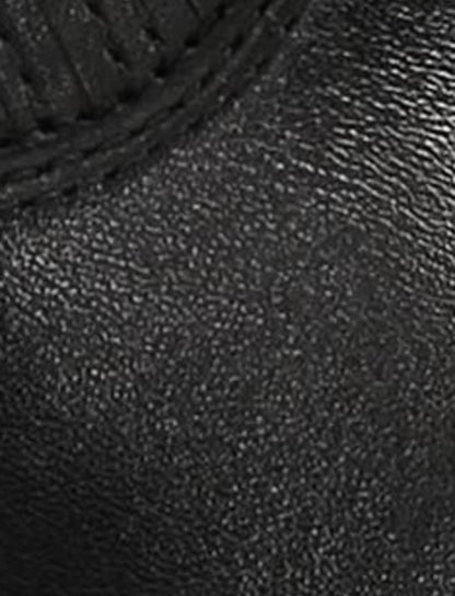 FRYE Women’s Black Smooth Leather Laila Mules