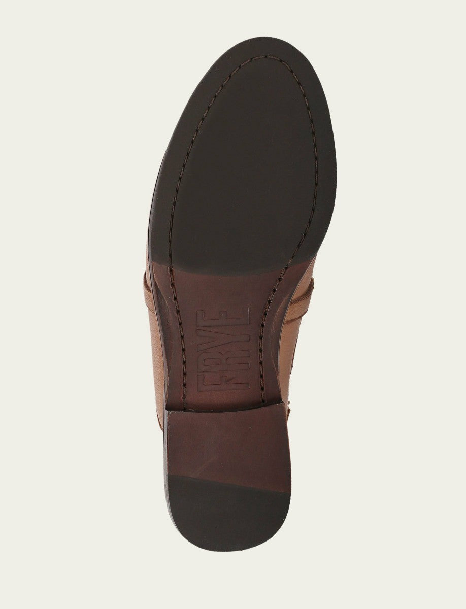 FRYE Women’s Dune Faith Chain Leather Mules