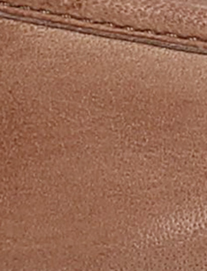 FRYE Women’s Dune Faith Chain Leather Mules