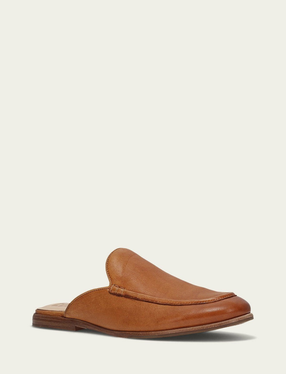 FRYE Women’s Amber Smooth Leather Faith Mules