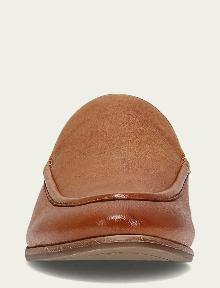 FRYE Women’s Amber Smooth Leather Faith Mules