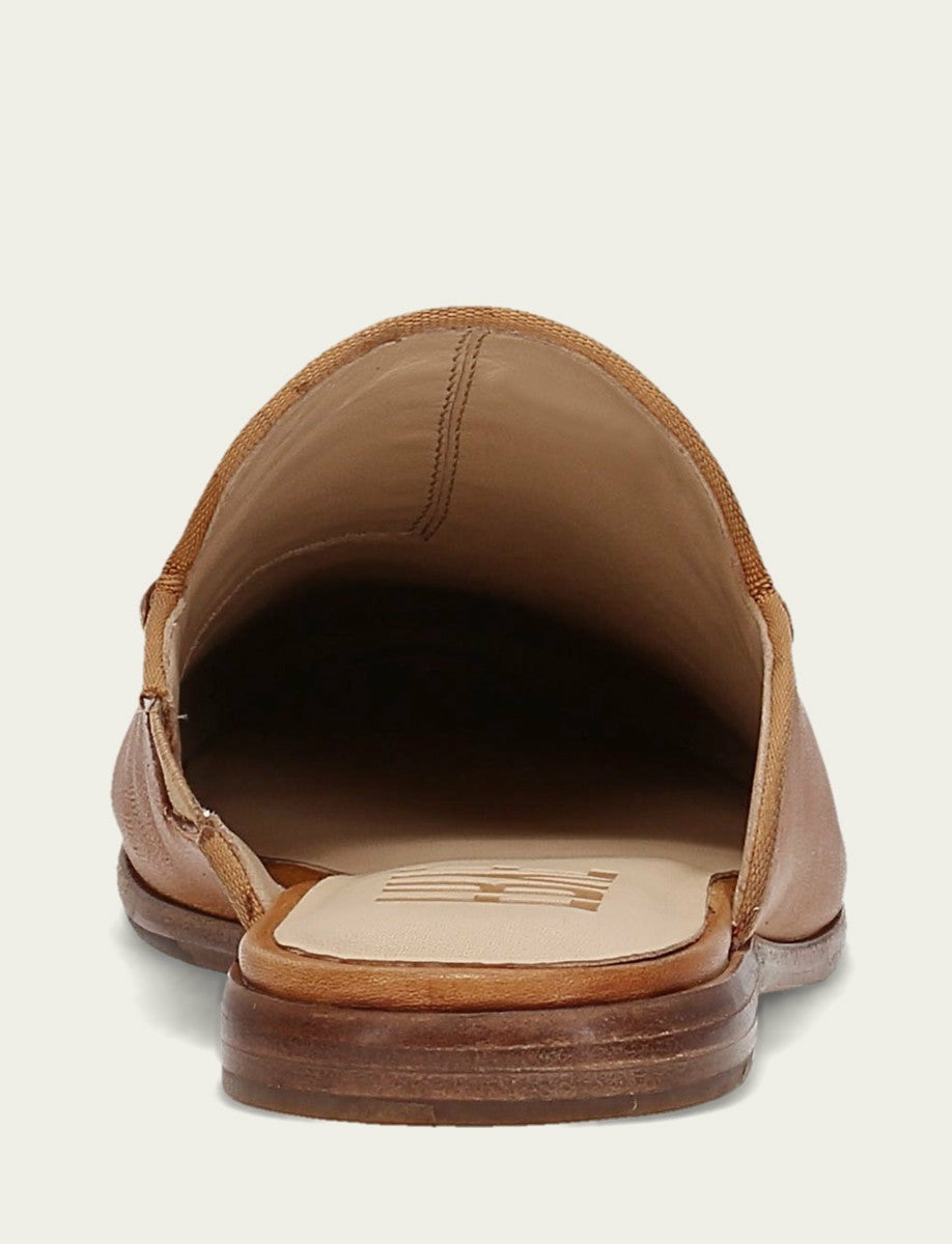 FRYE Women’s Amber Smooth Leather Faith Mules