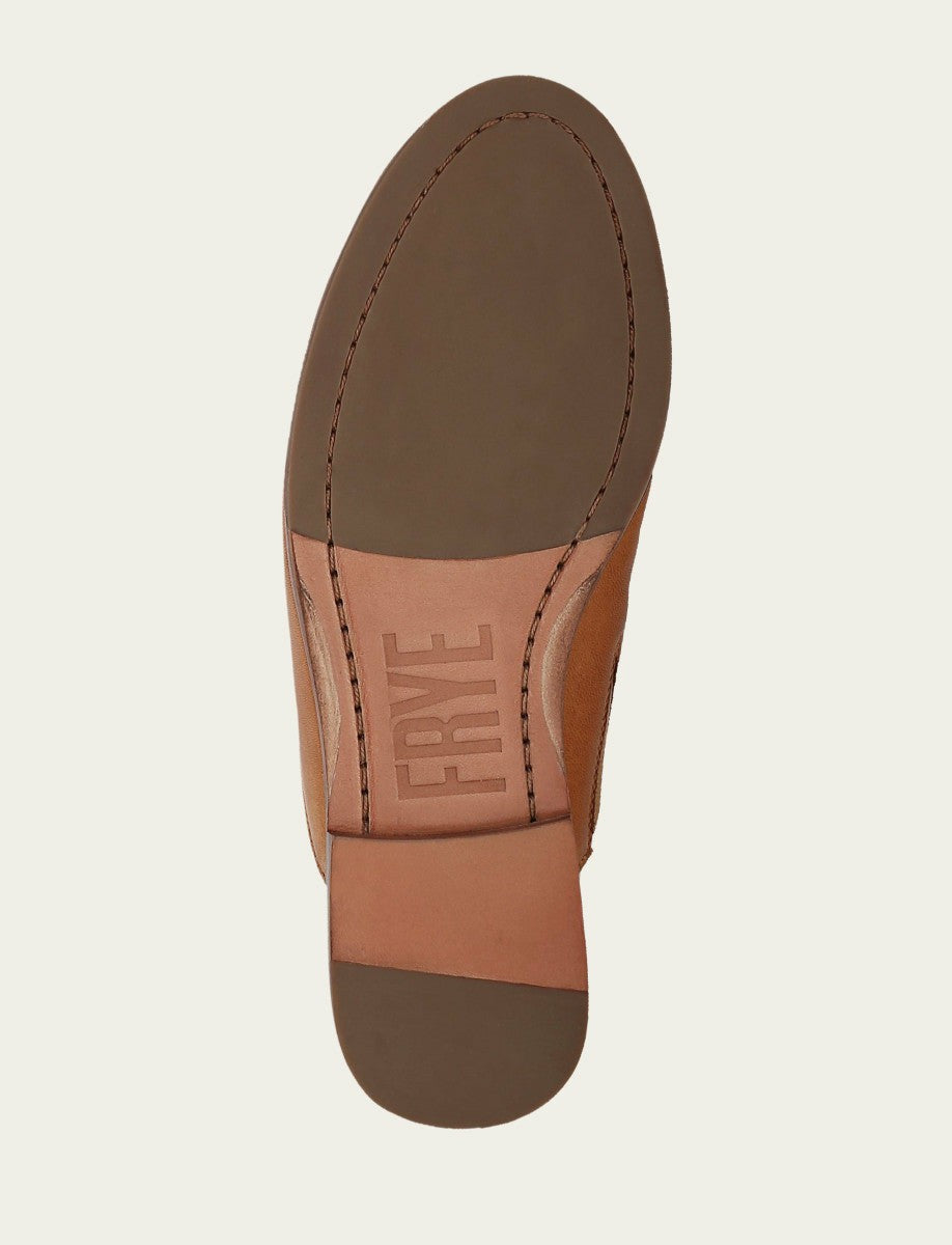FRYE Women’s Amber Smooth Leather Faith Mules