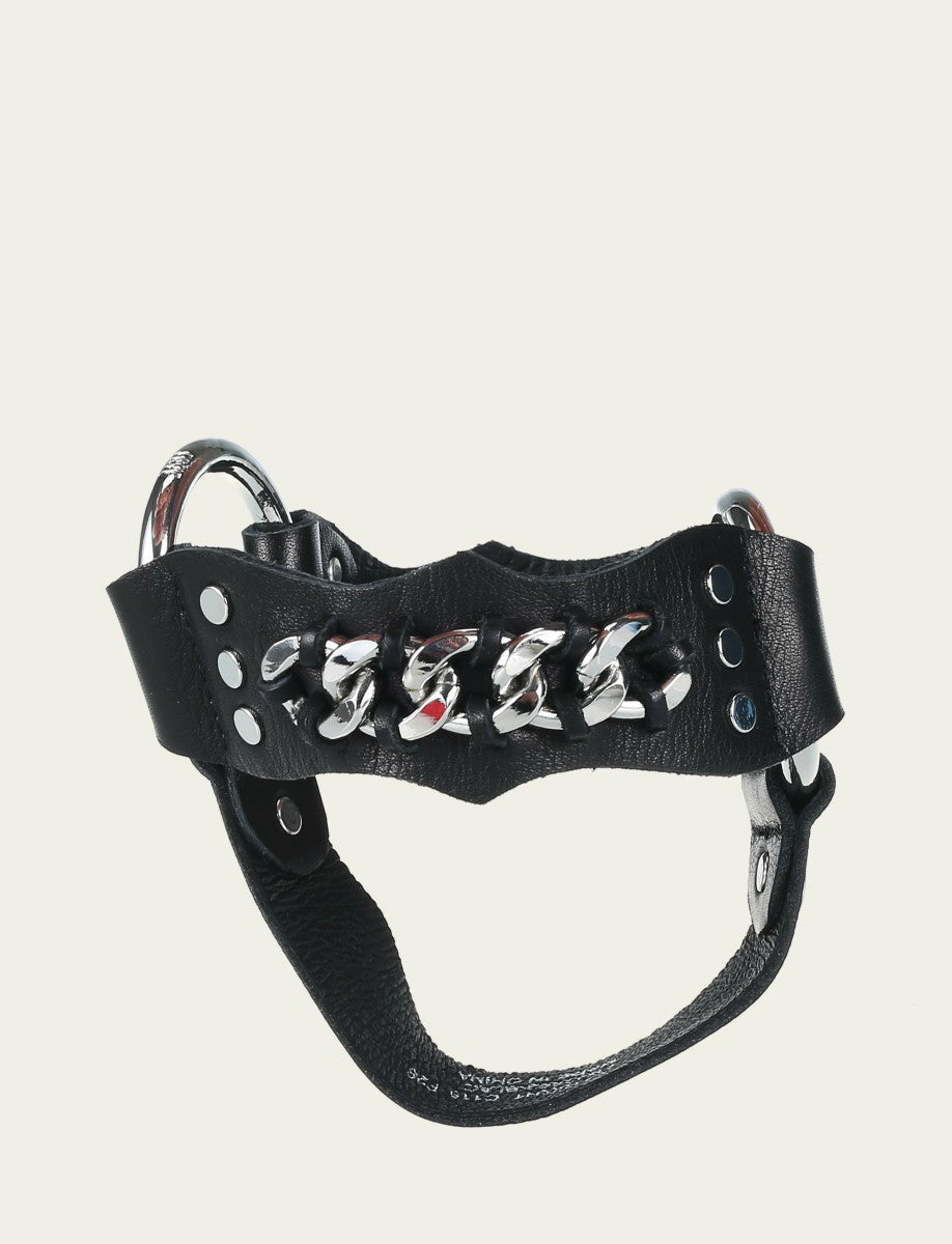 FRYE Removable Chain Boot Harness