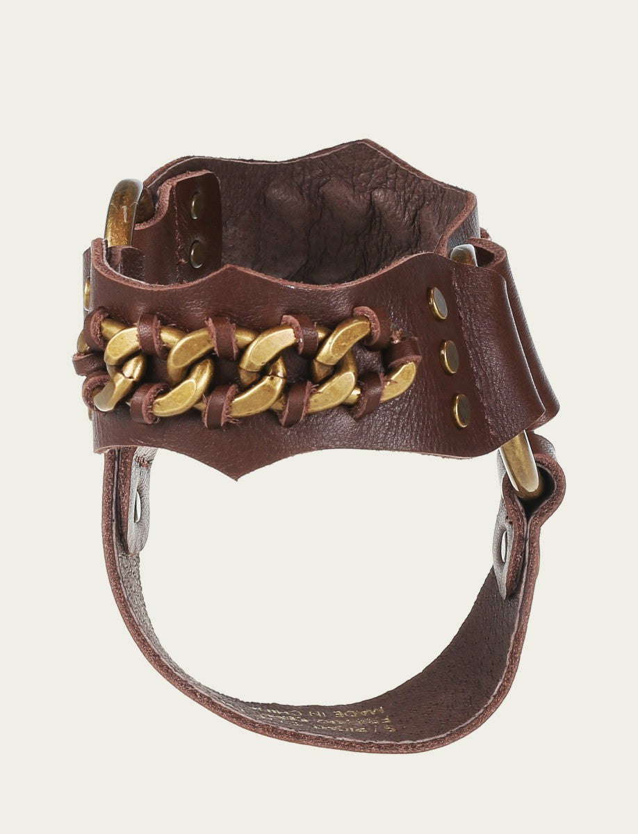 FRYE Removable Chain Boot Harness
