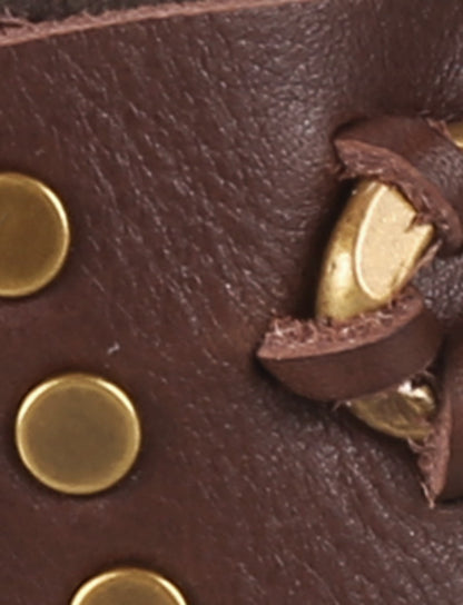 FRYE Removable Chain Boot Harness