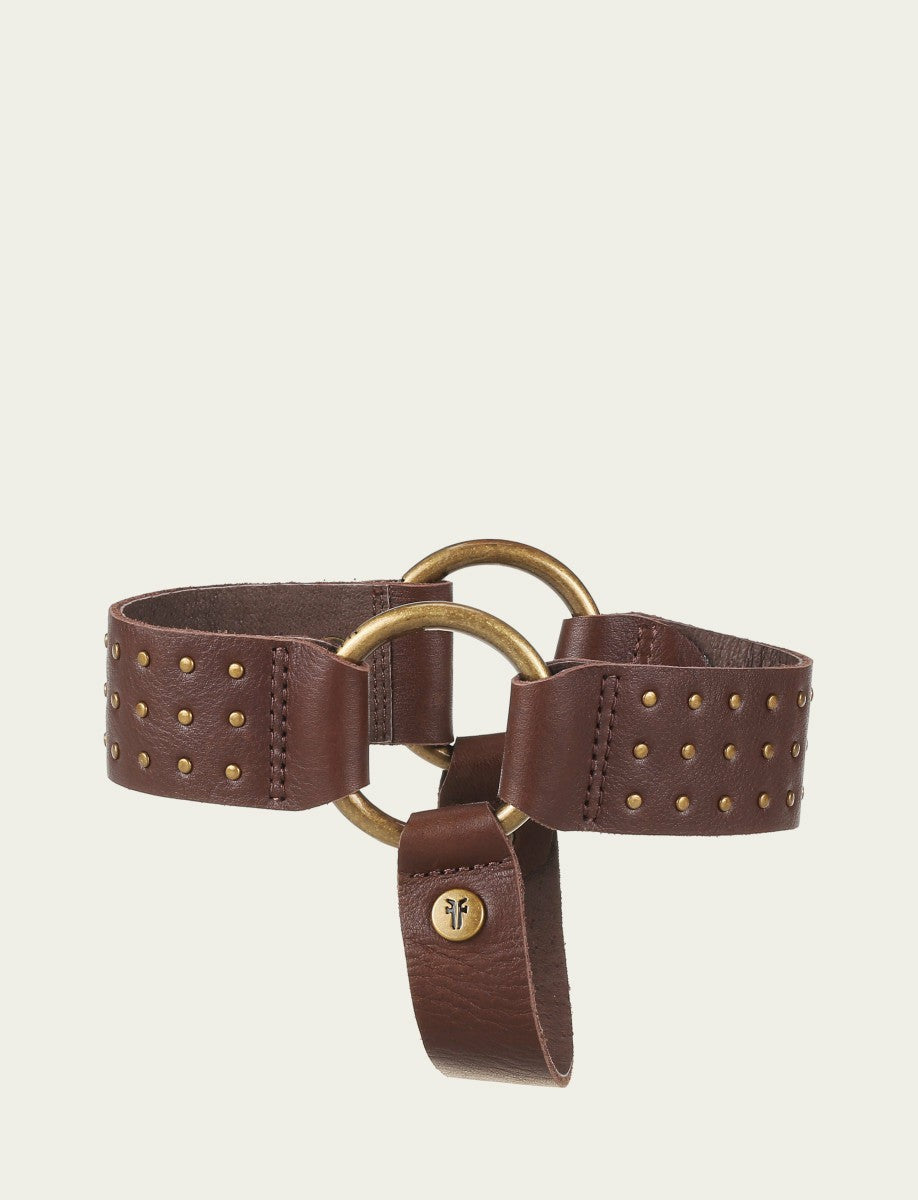 FRYE Removable Stud Boot Harness
