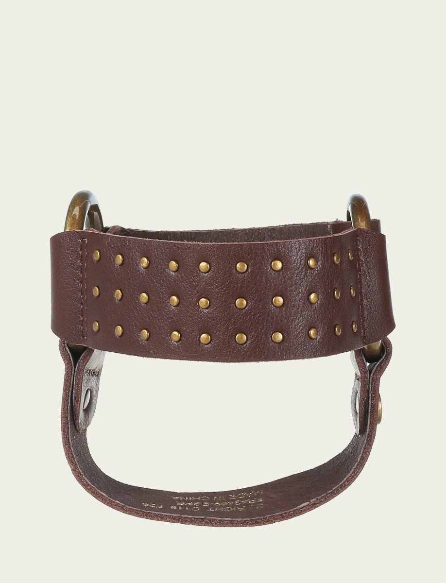 FRYE Removable Stud Boot Harness