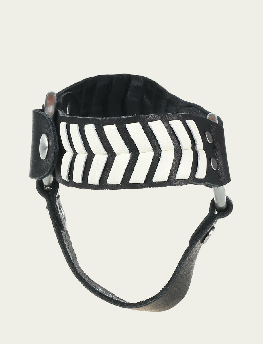 FRYE Removable Chevron Boot Harness