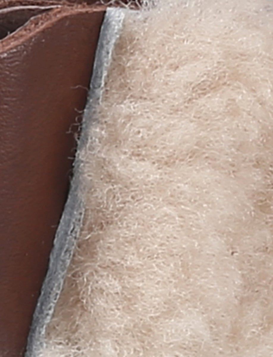 FRYE Removable Shearling Boot Harness