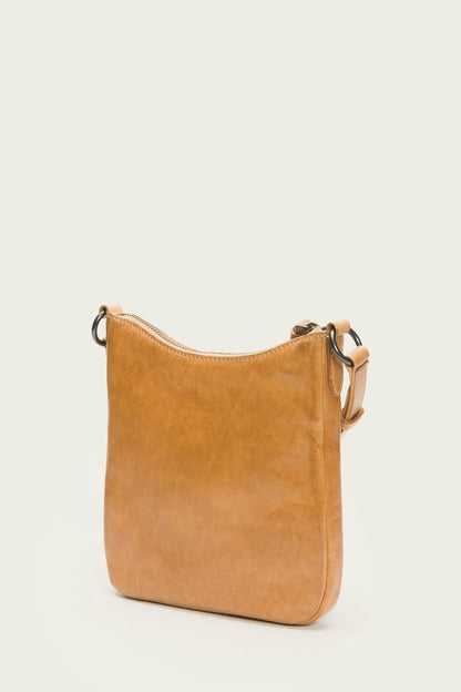 FRYE Melissa Beige Swing Pack