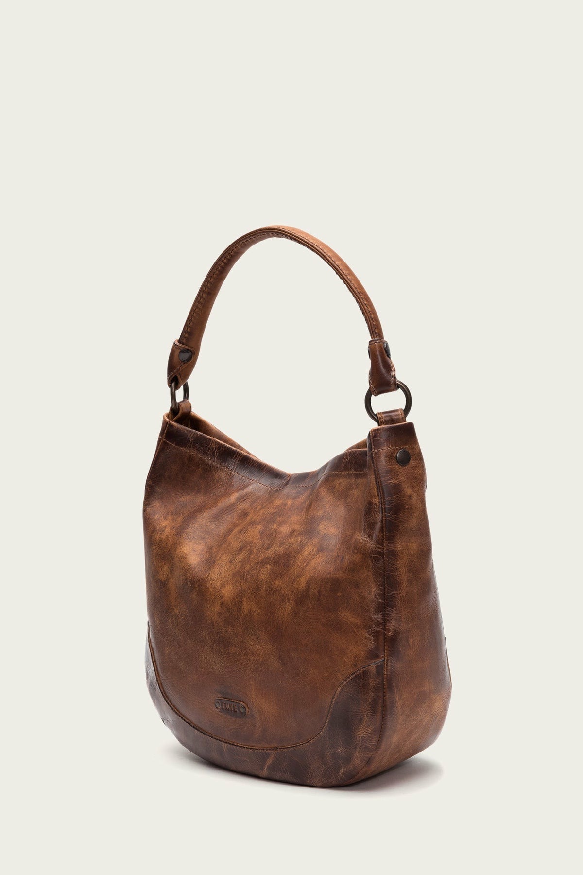 FRYE Melissa Cognac Hobo