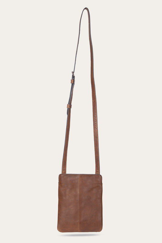 FRYE Melissa Cognac Sling