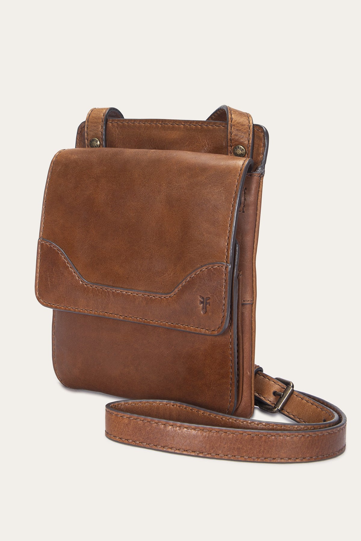 FRYE Melissa Cognac Sling