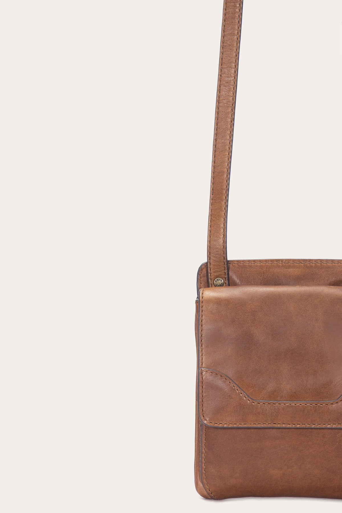 FRYE Melissa Cognac Sling