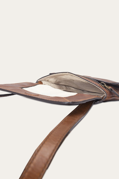 FRYE Melissa Cognac Sling