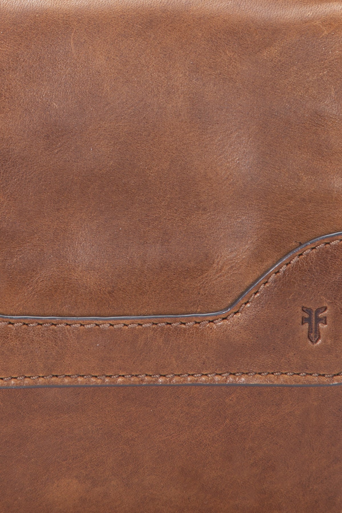 FRYE Melissa Cognac Sling