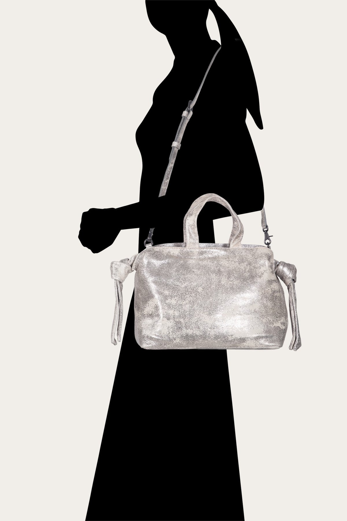 FRYE Women's Nora Satchel Handbag