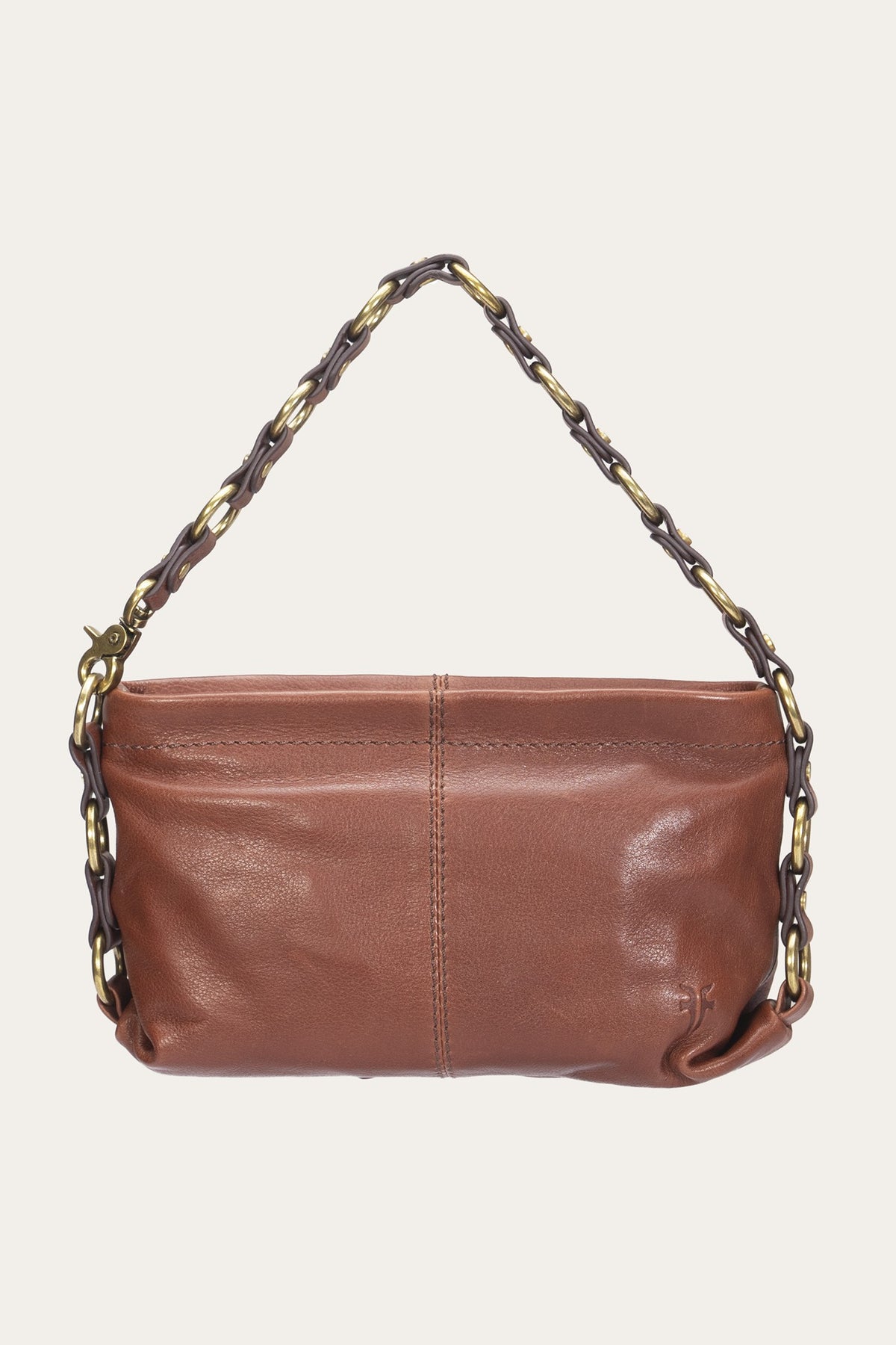 FRYE Women's Cognac Grace Convertible Bag