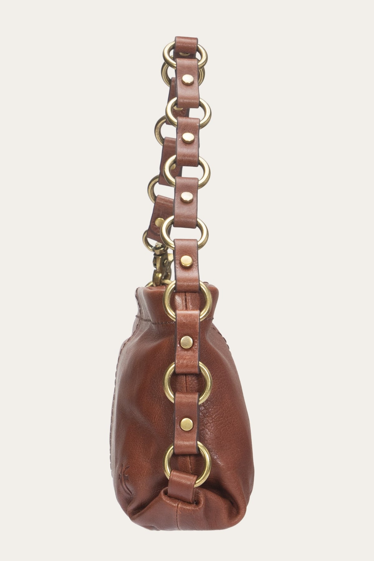 FRYE Women's Cognac Grace Convertible Bag