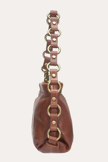 FRYE Women's Cognac Grace Convertible Bag