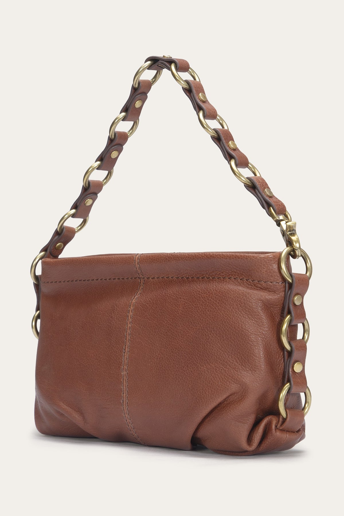 FRYE Women's Cognac Grace Convertible Bag