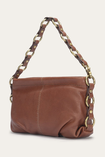 FRYE Women's Cognac Grace Convertible Bag