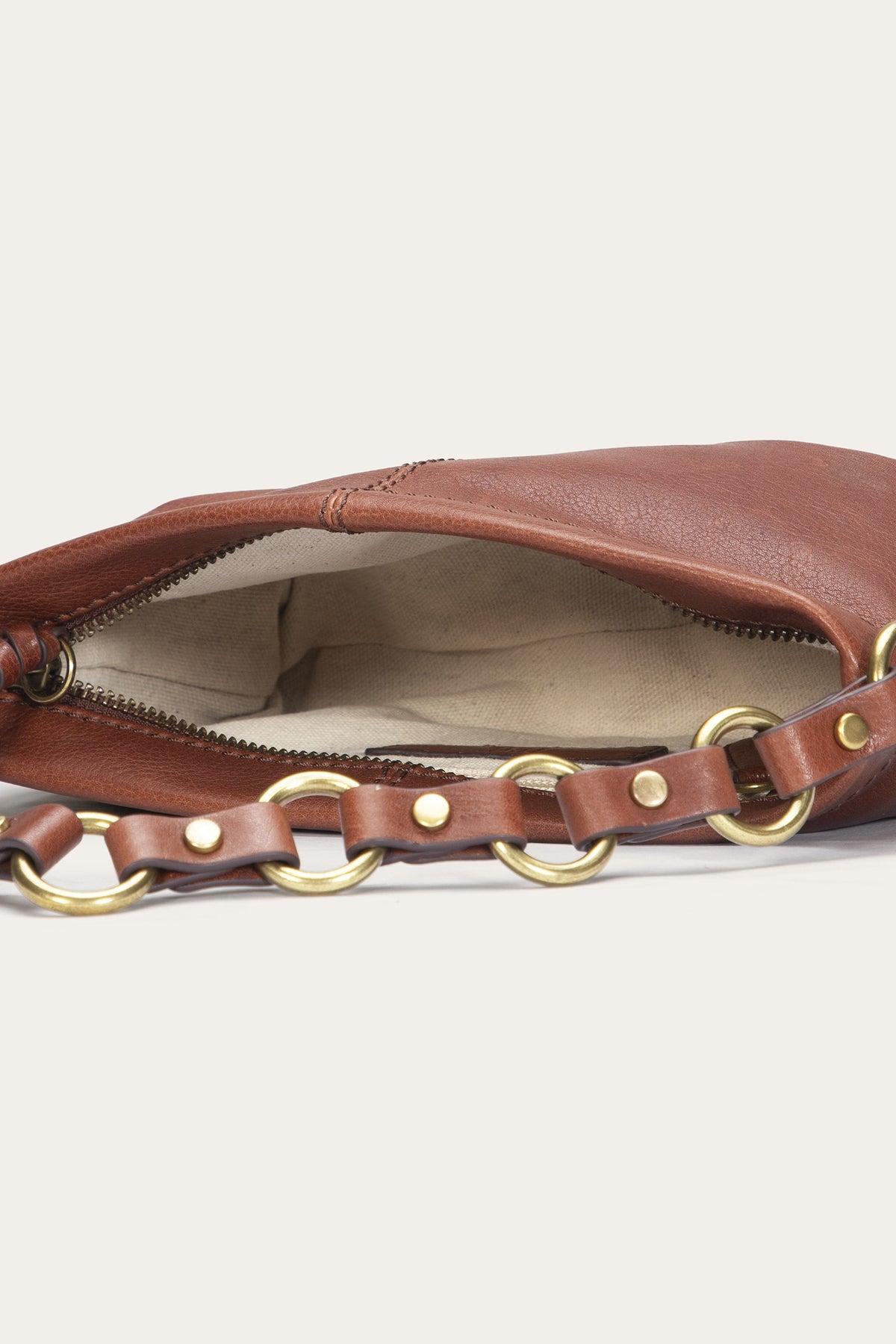 FRYE Women's Cognac Grace Convertible Bag