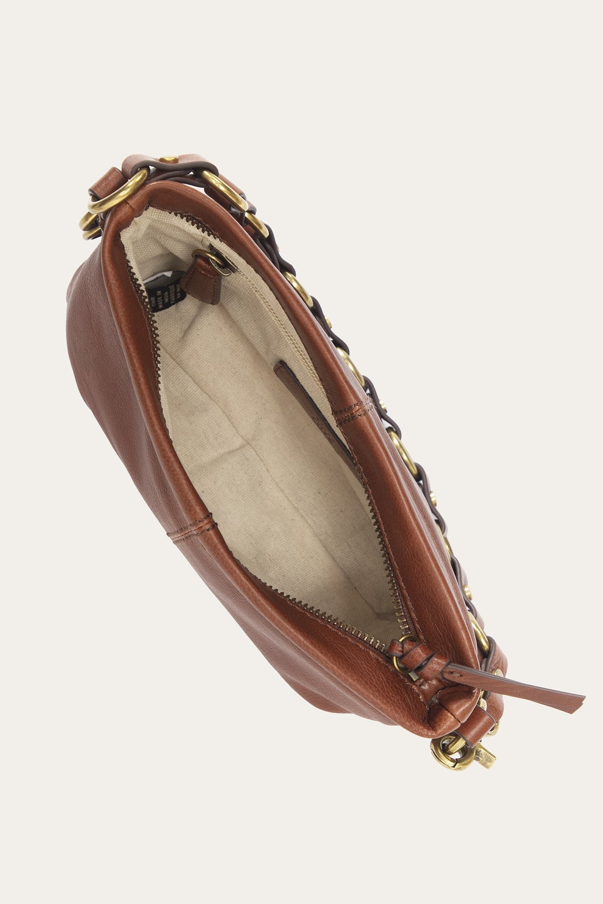FRYE Women's Cognac Grace Convertible Bag