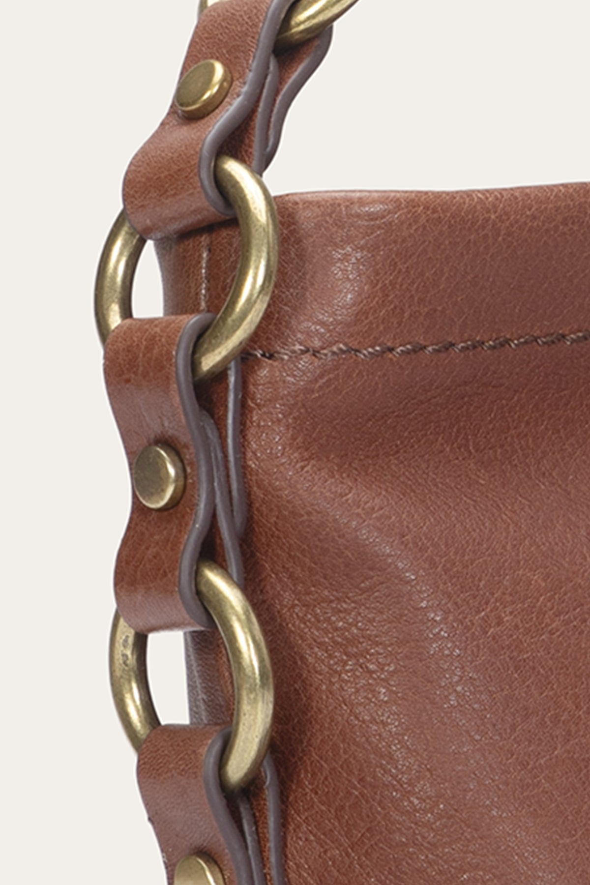 FRYE Women's Cognac Grace Convertible Bag