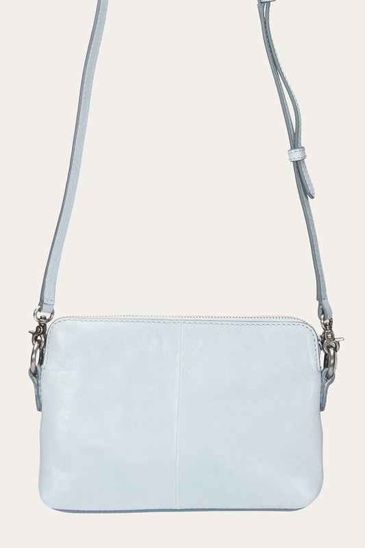 FRYE Women's Light Sky Melissa Crossbody Wristlet