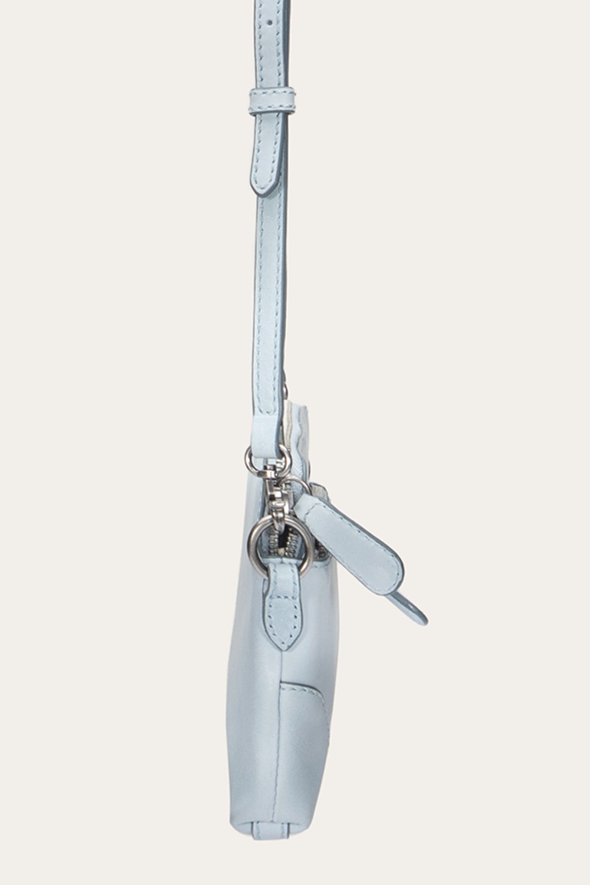 FRYE Women's Light Sky Melissa Crossbody Wristlet