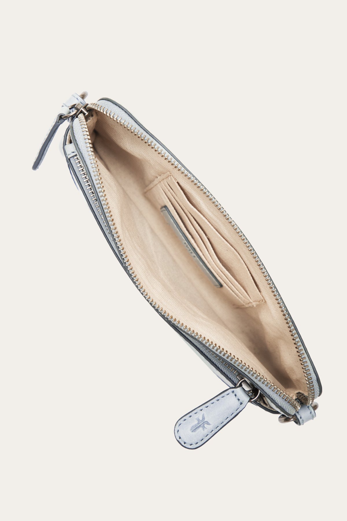 FRYE Women's Light Sky Melissa Crossbody Wristlet