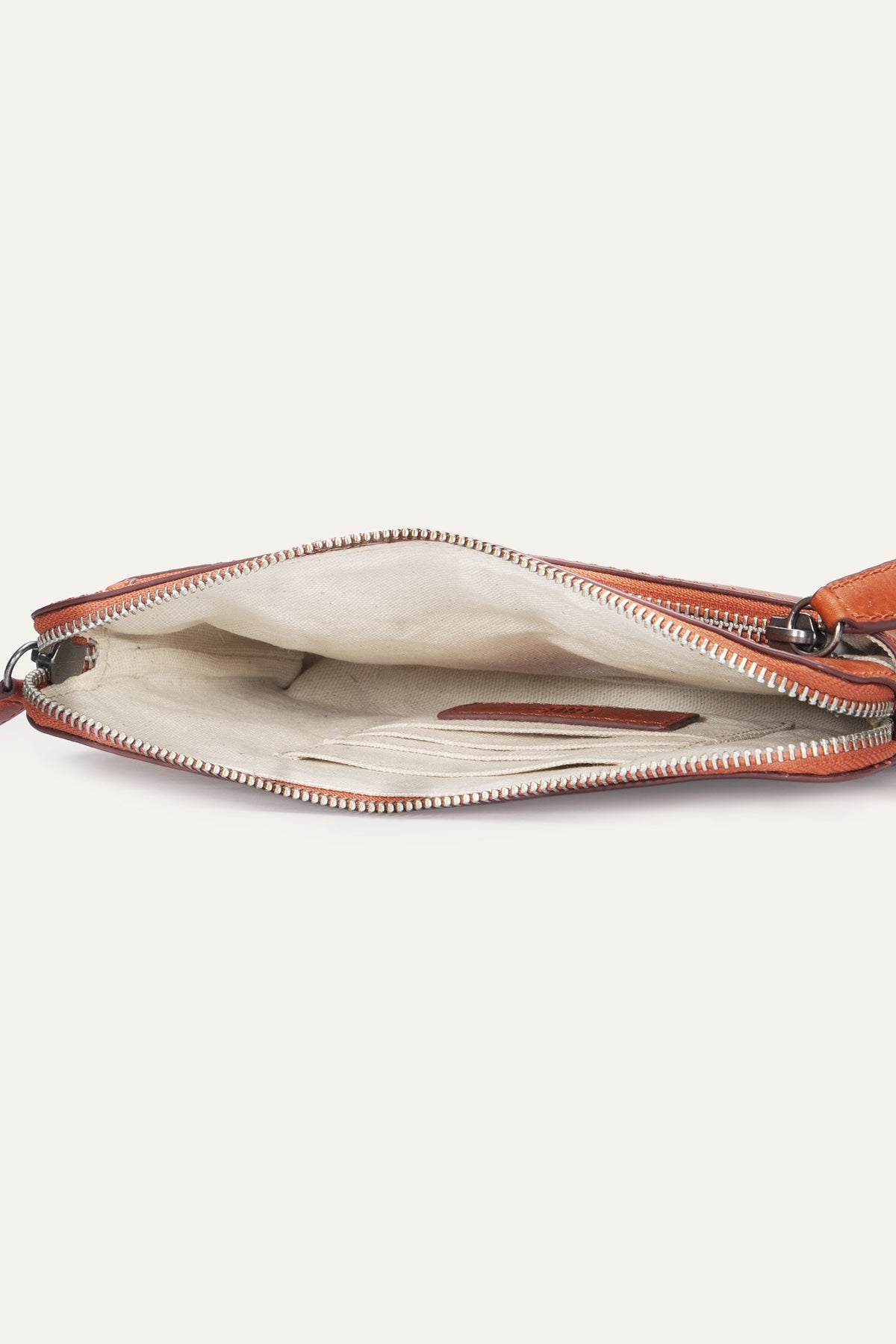 FRYE Women's Persimmon Melissa Crossbody Wristlet