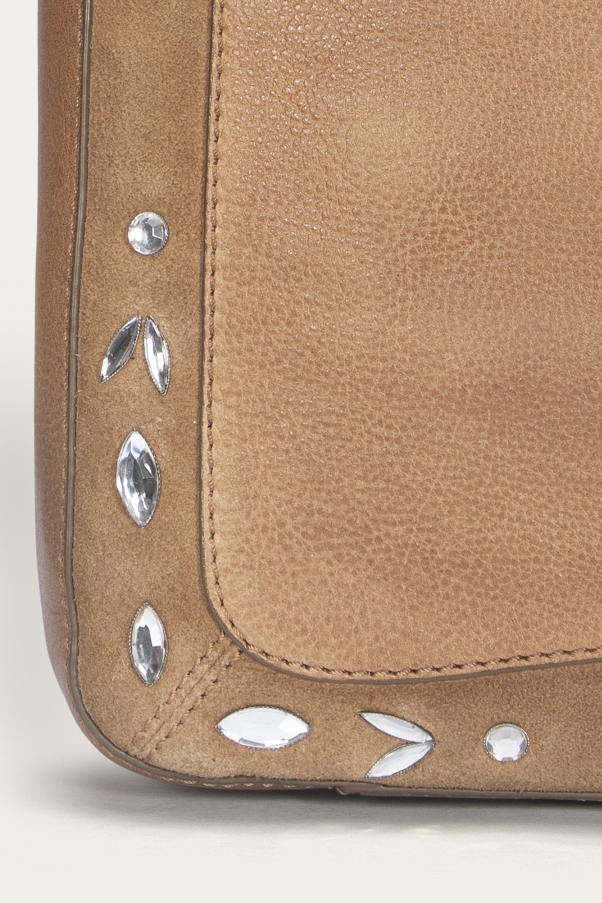 FRYE Women's Beige Laila Hobo