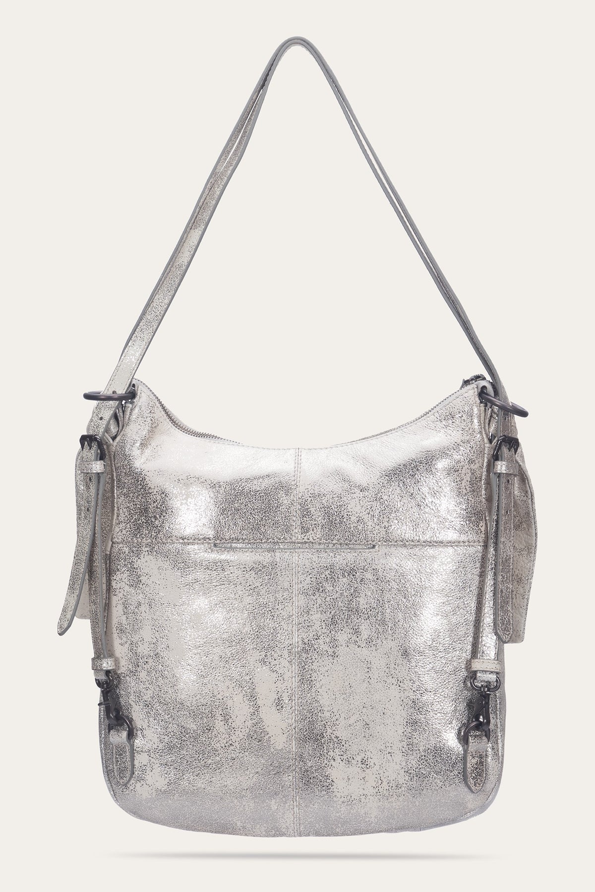 FRYE Women's Nora Backpack Hobo Handbag