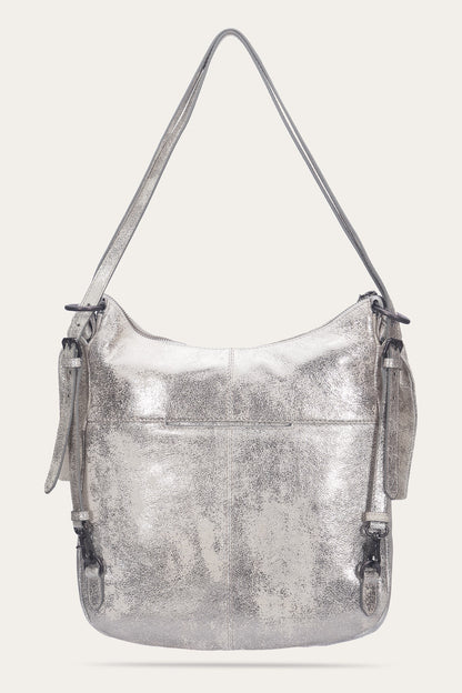FRYE Women's Nora Backpack Hobo Handbag