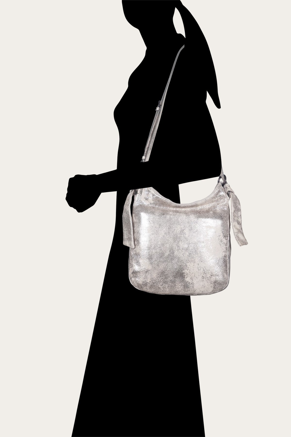 FRYE Women's Nora Backpack Hobo Handbag