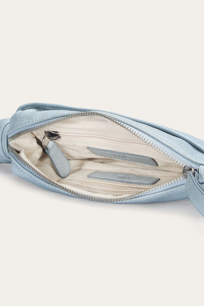 FRYE Women's Light Sky Nora Knotted Wristlet
