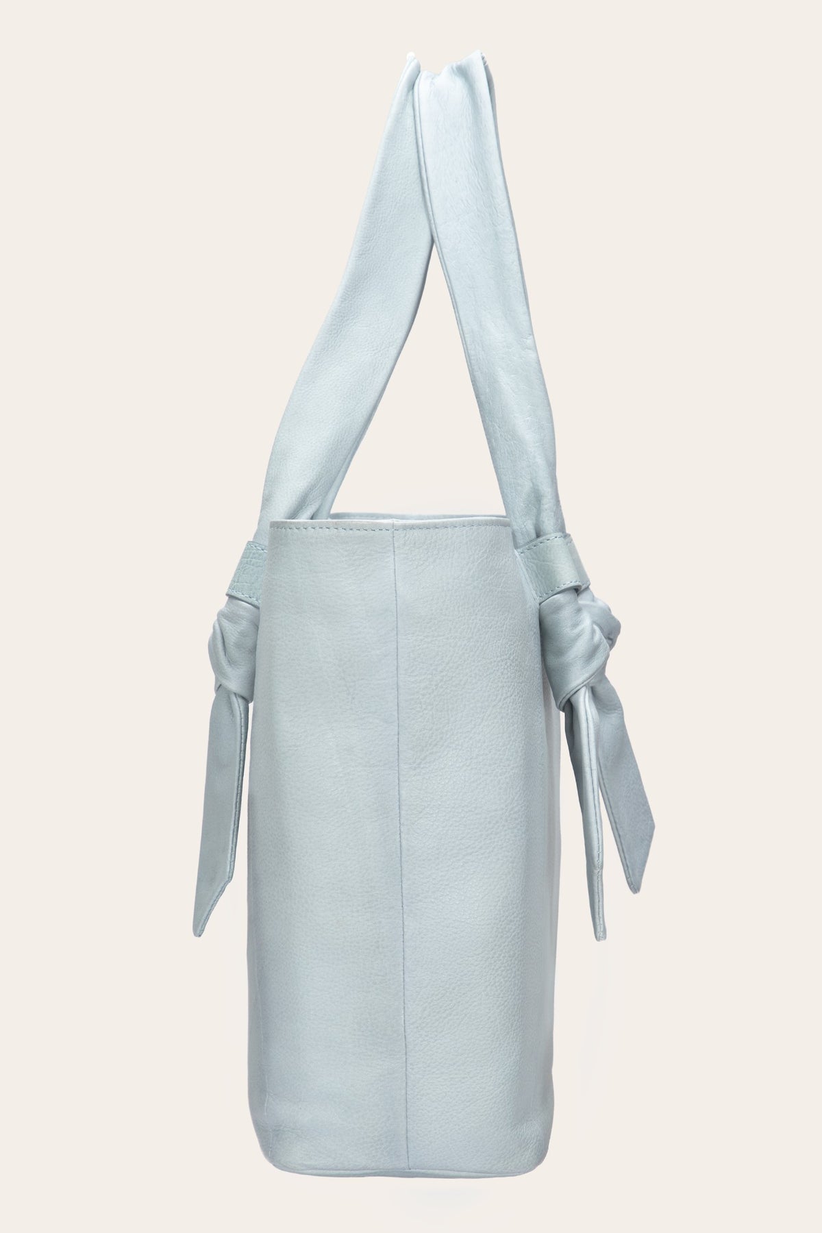 FRYE Women's Light Sky Nora Knotted Tote