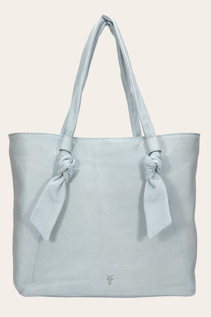 FRYE Women's Light Sky Nora Knotted Tote