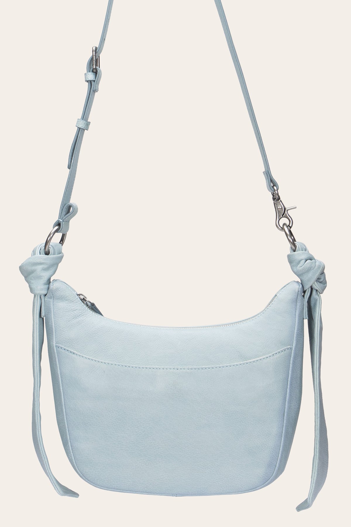 FRYE Women's Light Sky Nora Knotted Crossbody
