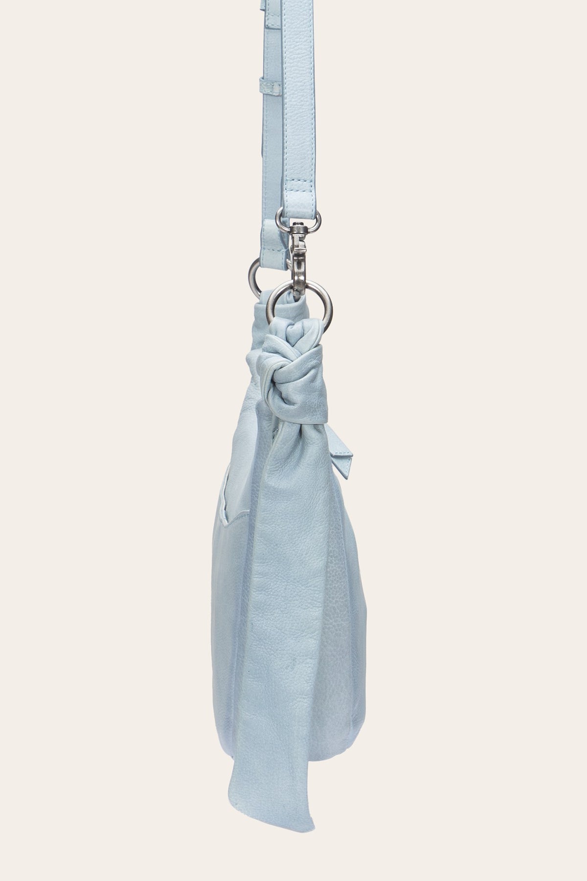 FRYE Women's Light Sky Nora Knotted Crossbody
