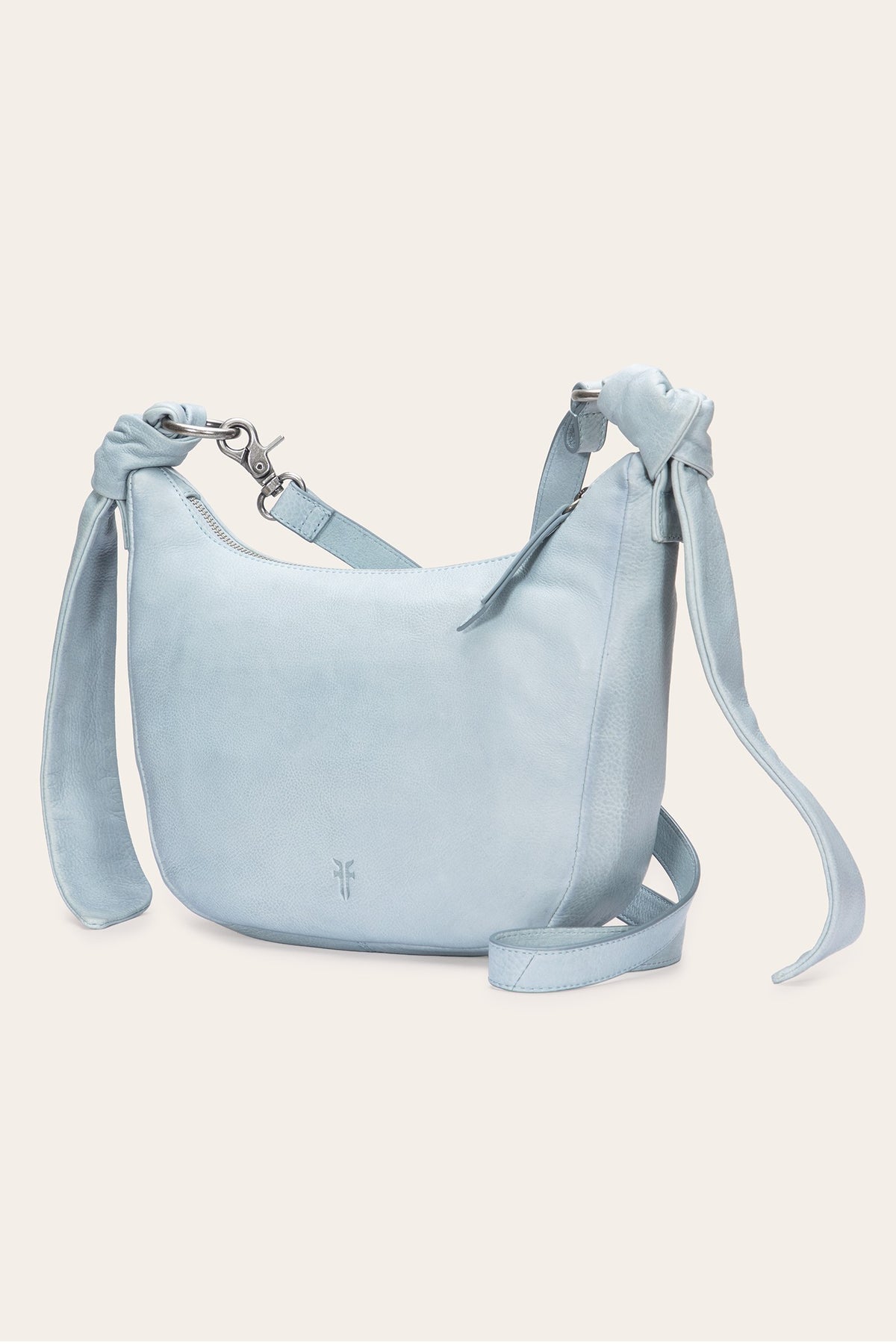 FRYE Women's Light Sky Nora Knotted Crossbody
