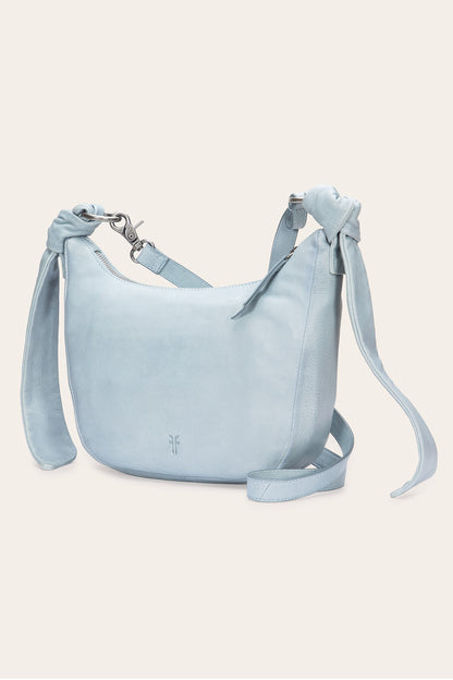 FRYE Women's Light Sky Nora Knotted Crossbody