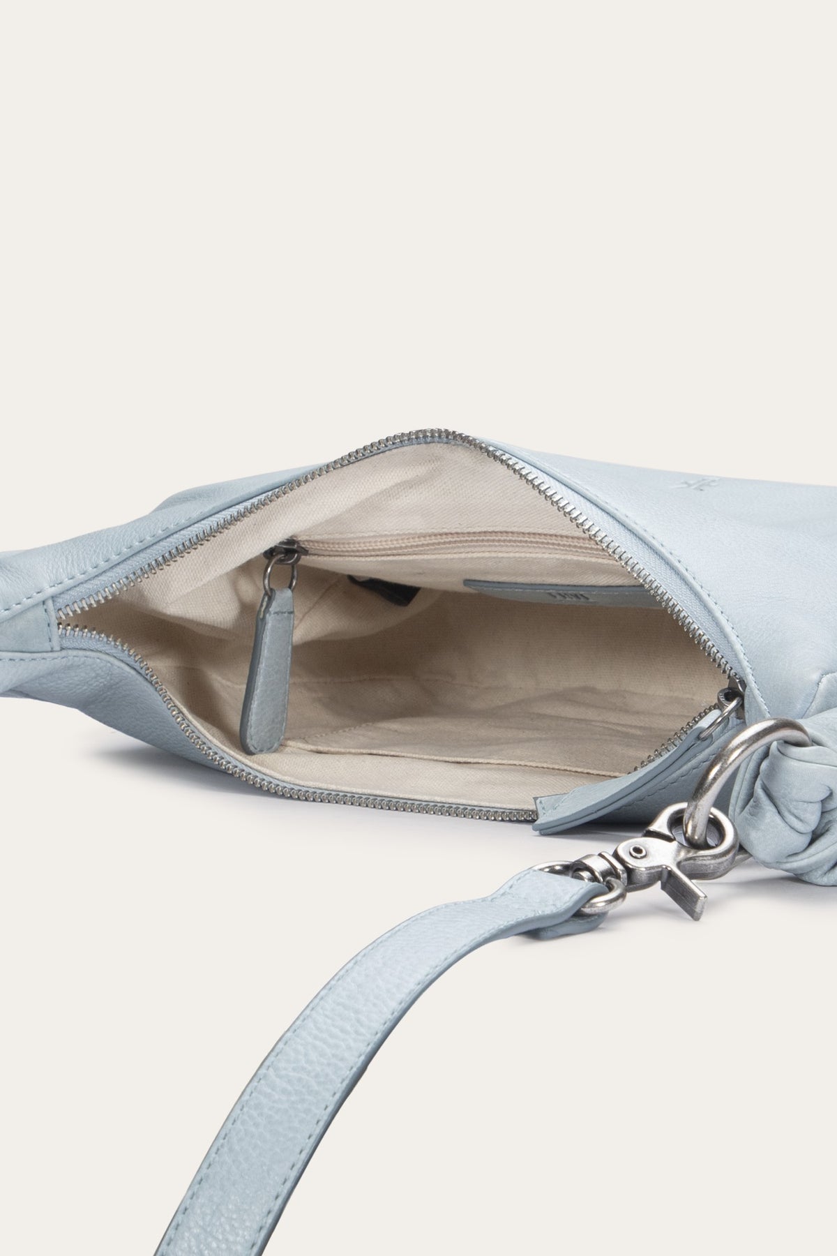 FRYE Women's Light Sky Nora Knotted Crossbody