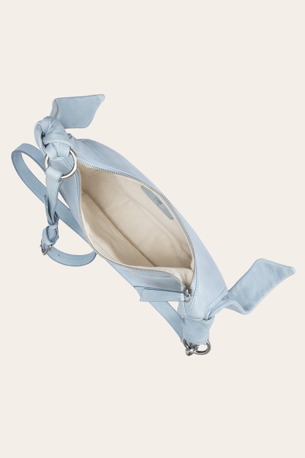 FRYE Women's Light Sky Nora Knotted Crossbody
