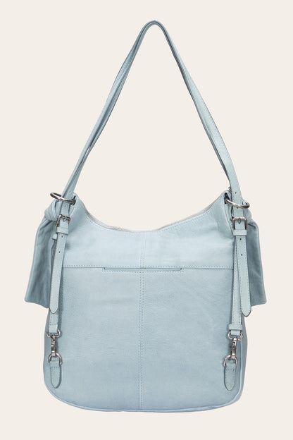 FRYE Women's Light Sky Nora Backpack Hobo